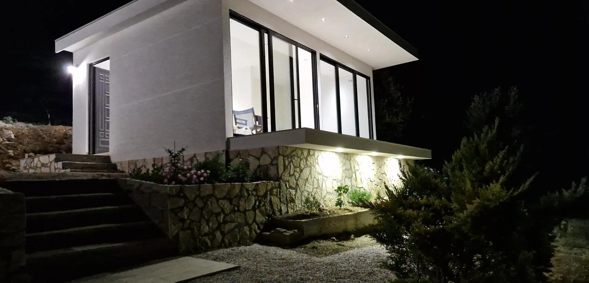 ボルシュ Oceanfront Oasisヴィラ ヴィラ