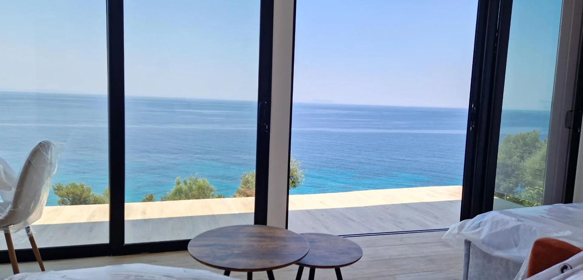 ボルシュ Oceanfront Oasisヴィラ